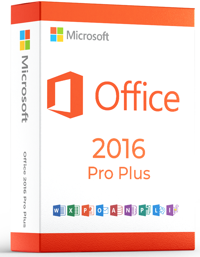 Office 2016 Pro Plus Lisans Anahtarı