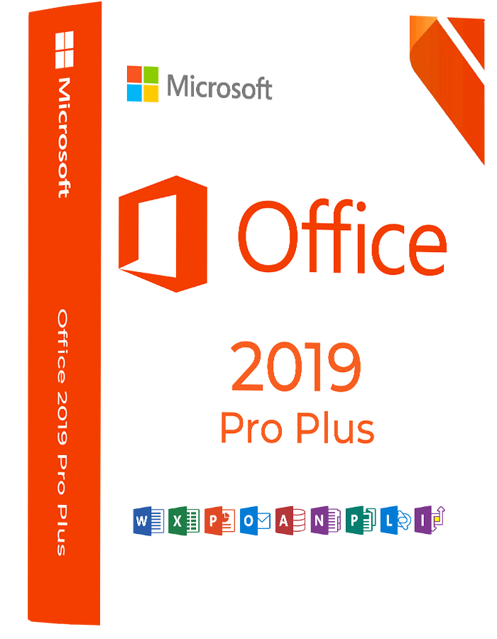 Office 2019 Pro Plus Retail Dijital Lisans Anahtarı
